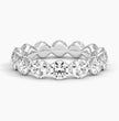 ecomposer-metal type-white-gold-18k,ecomposer-size-4-ct-tw