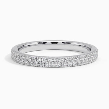 White Gold 18K