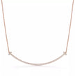 Necklace | Large | Smile | 18 in