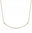 Necklace | Large | Smile | 18 in