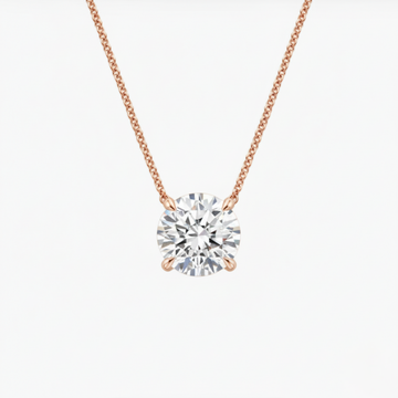 Rose Gold 18K