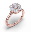 Special - Fleur Diamond Solitaire