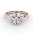 Special - Fleur Diamond Solitaire