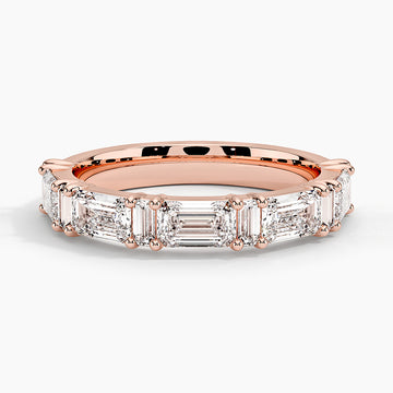 Rose Gold 18K