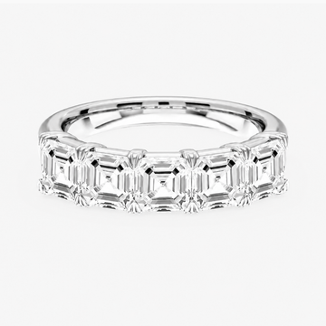 White Gold 18K