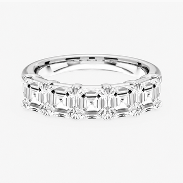 White Gold 18K