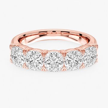 Rose Gold 18K
