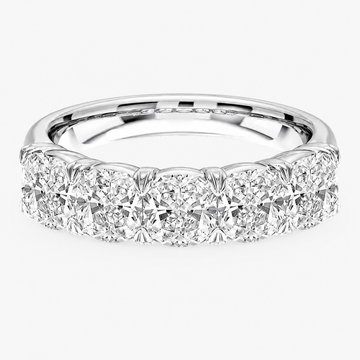 White Gold 18K