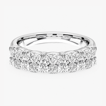 White Gold 18K