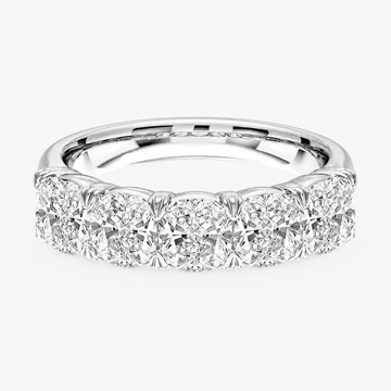 White Gold 18K