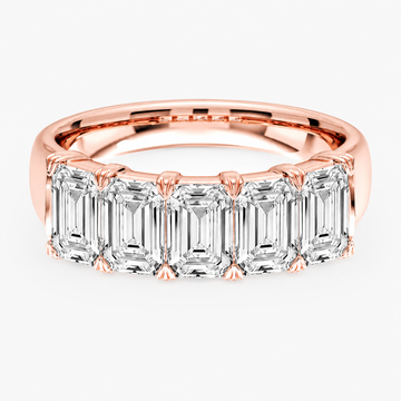 Rose Gold 18K