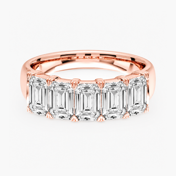 Rose Gold 18K