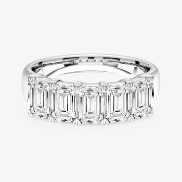 White Gold 18K