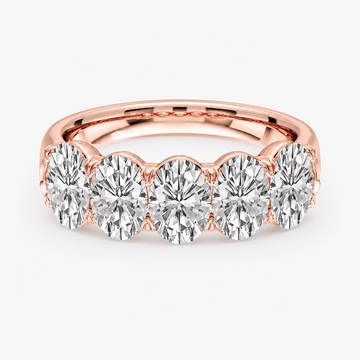 Rose Gold 18K