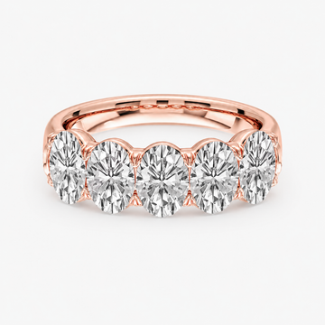 Rose Gold 18K