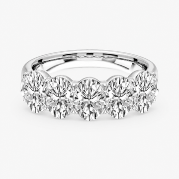White Gold 18K