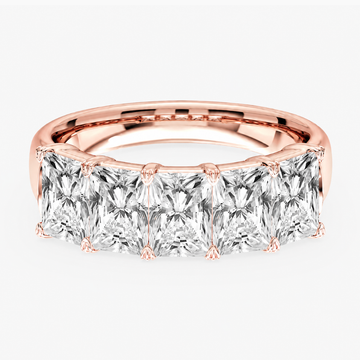 Rose Gold 18K