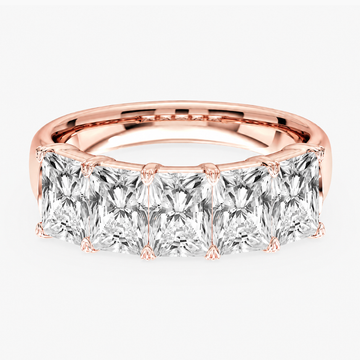 Rose Gold 18K