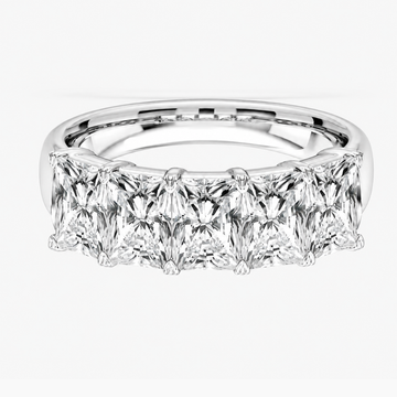 White Gold 18K