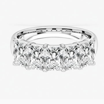 White Gold 18K