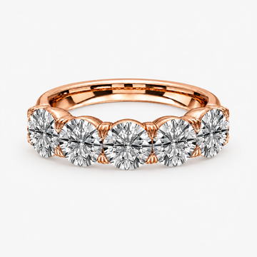 Rose Gold 18K