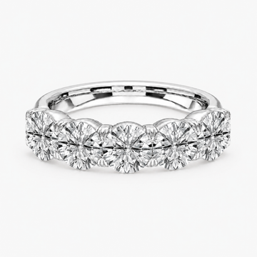 White Gold 18K