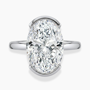 White Gold 18K
