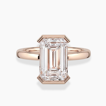 Rose Gold 18K