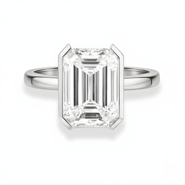 White Gold 18K