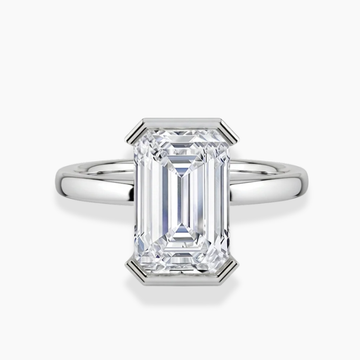 White Gold 18K