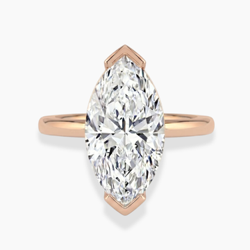 Rose Gold 18K