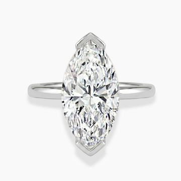 White Gold 18K