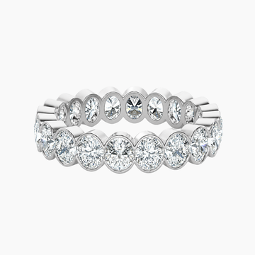 White Gold 18K
