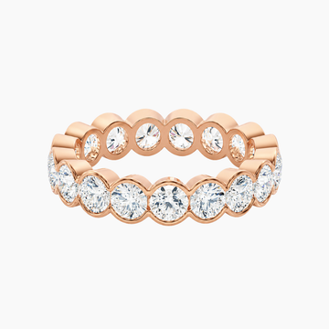 Rose Gold 18K