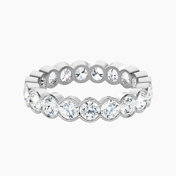 White Gold 18K