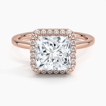 Rose Gold 18K