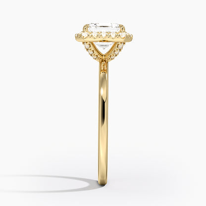 ecomposer-view with diamond shape-asscher,ecomposer-size-1.5-ct,ecomposer-metal type-yellow-gold-18k