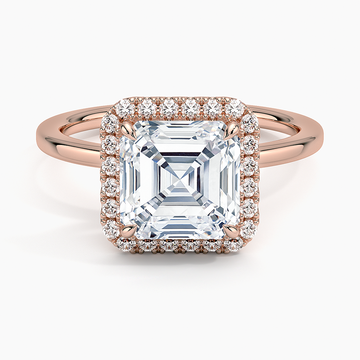 Rose Gold 18K