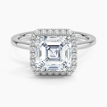 White Gold 18K