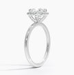 ecomposer-view with diamond shape-cushion,ecomposer-size-1.5-ct,ecomposer-metal type-white-gold-18k