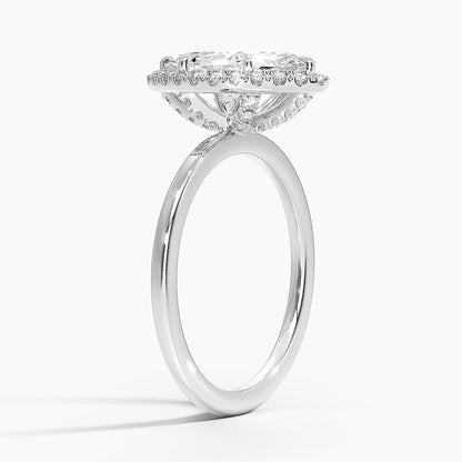 ecomposer-view with diamond shape-marquise,ecomposer-size-1.5-ct,ecomposer-metal type-white-gold-18k