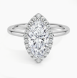 ecomposer-view with diamond shape-marquise,ecomposer-size-1.5-ct,ecomposer-metal type-white-gold-18k