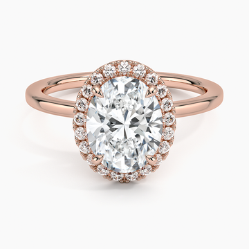 Rose Gold 18K