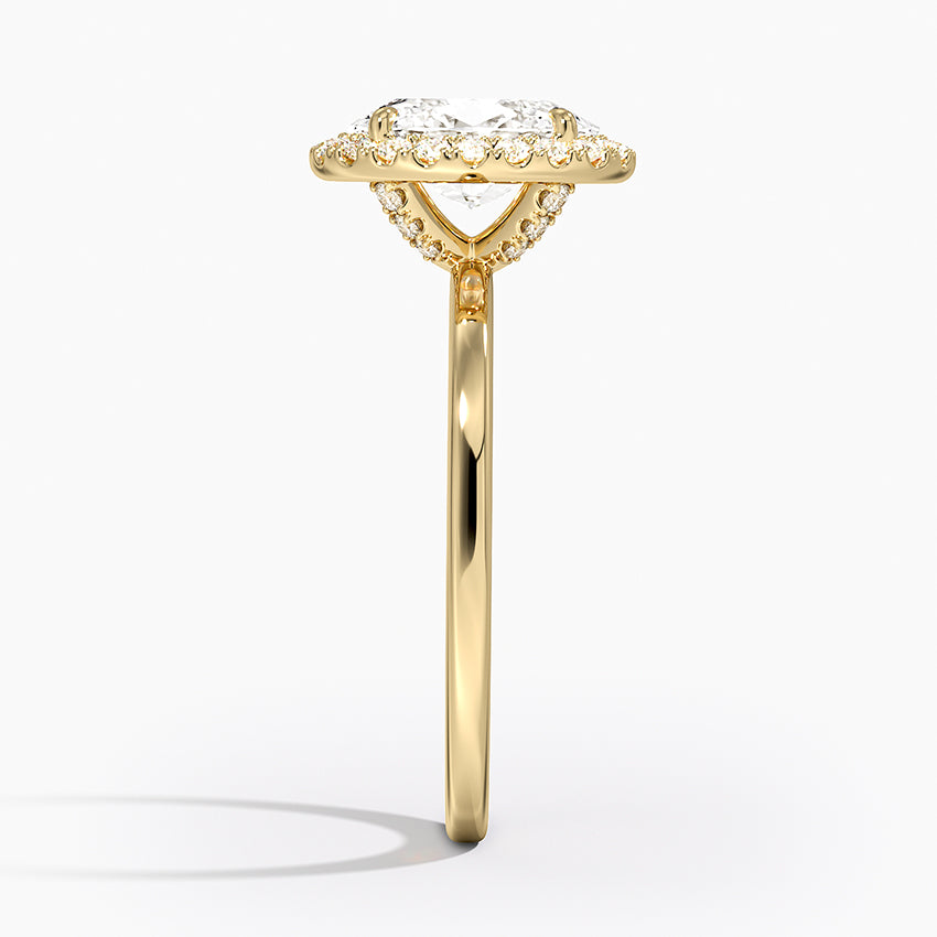 ecomposer-view with diamond shape-oval,ecomposer-size-1.5-ct,ecomposer-metal type-yellow-gold-18k