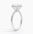 ecomposer-view with diamond shape-princess,ecomposer-size-1.5-ct,ecomposer-metal type-white-gold-18k