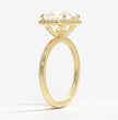 ecomposer-view with diamond shape-princess,ecomposer-size-2-ct,ecomposer-metal type-yellow-gold-18k