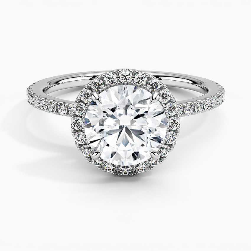 1.50 Carat Round Diamond | F | VS1