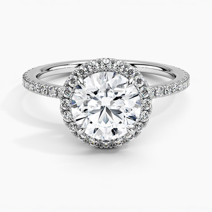 1.50 Carat Round Diamond | Lab Grown Diamond | D | VS1