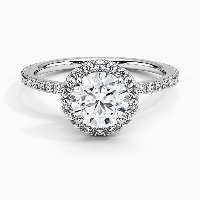 1.00 Carat Round Diamond | F | VS1