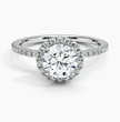 1.00 Carat Round Diamond | F | VS1